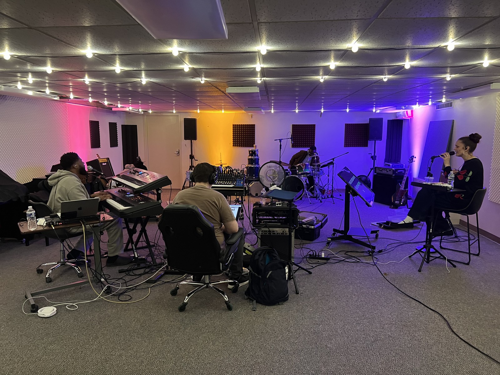 Rehearsal Space